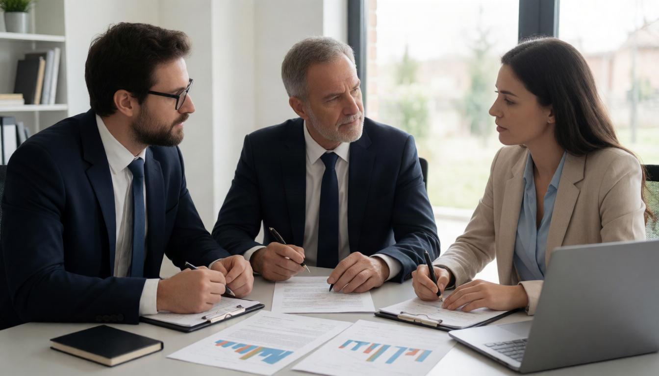 Practical legal support for property deals